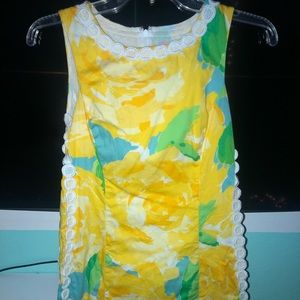 Lily Pulitzer dress